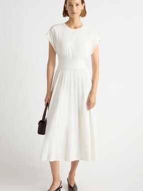 Modern Citizen Prima Jersey Midi Dress